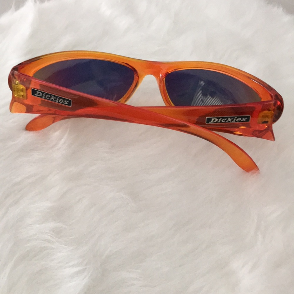 Dickies funky Colored Mirrored sunglasses - Picture 5 of 5